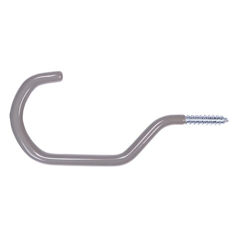 150mm Utility Storage Hooks - (2 Pcs)