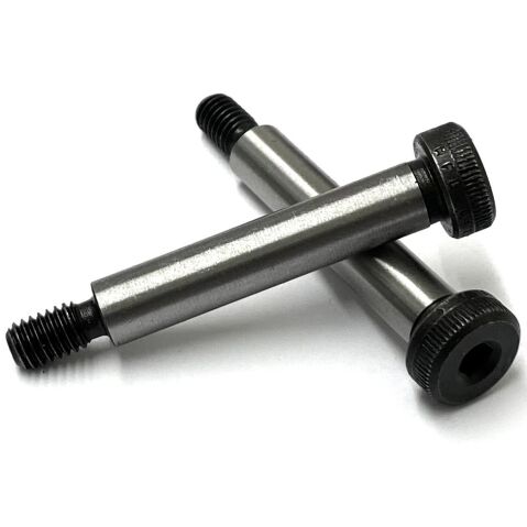 10mm (M8) x 35mm Socket Shoulder Screw, Grade 12.9 Self Colour ISO 7379 (BS4168)