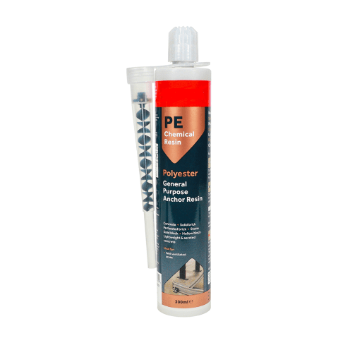 300ml PE Chemical Resin for Fixing into Concrete and Masonry