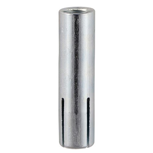 M10 Drop In Anchors - Zinc
