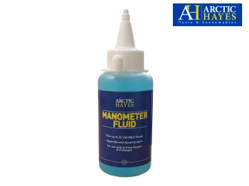 Arctic Hayes Manometer Fluid 60ml ARC664018