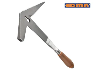 Edma Universal Slater's Hammer Leather Handle EDM1381