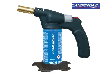 Campingaz? TH 2000PZ Handy Auto Blowlamp with Gas GAZTH2000PZ