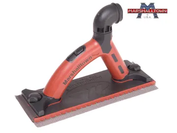 Marshalltown VS733 Drywall Vacuum Sander 235 x 82mm (9.1/4 x 3.1/4in) M/TVS733