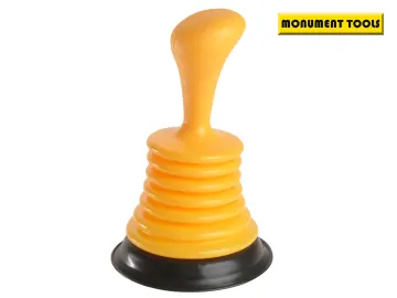 Monument 1461D Micro Plunger Yellow 100mm (4in) MON1461