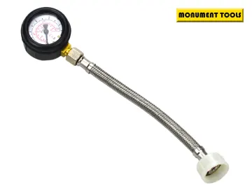 Monument 2510F Mains Water Pressure Gauge 11 Bar MON2510