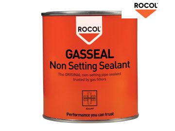 ROCOL GASSEAL Non-Setting Sealant 300g