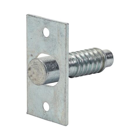48mm  Hinge Bolt - Zinc (Pack of 2)