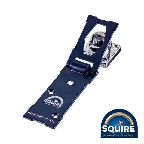152mm Locking Hasp and Staple - LH1