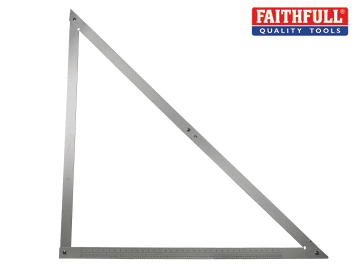 Faithfull Faithfull Folding Square 1200mm (47.1/4in) - FAIFS1200