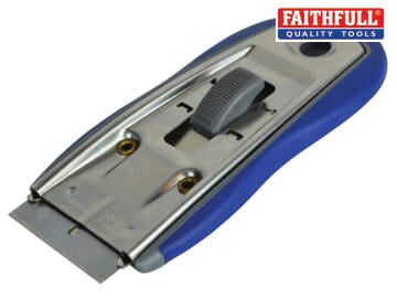 Faithfull Razor Blade Scraper - FAISCRARAZ