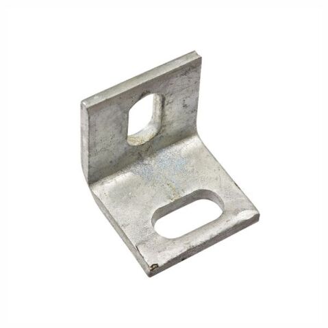 Galvanised Angle Cleat 38 x 38 x 30 x 5mm