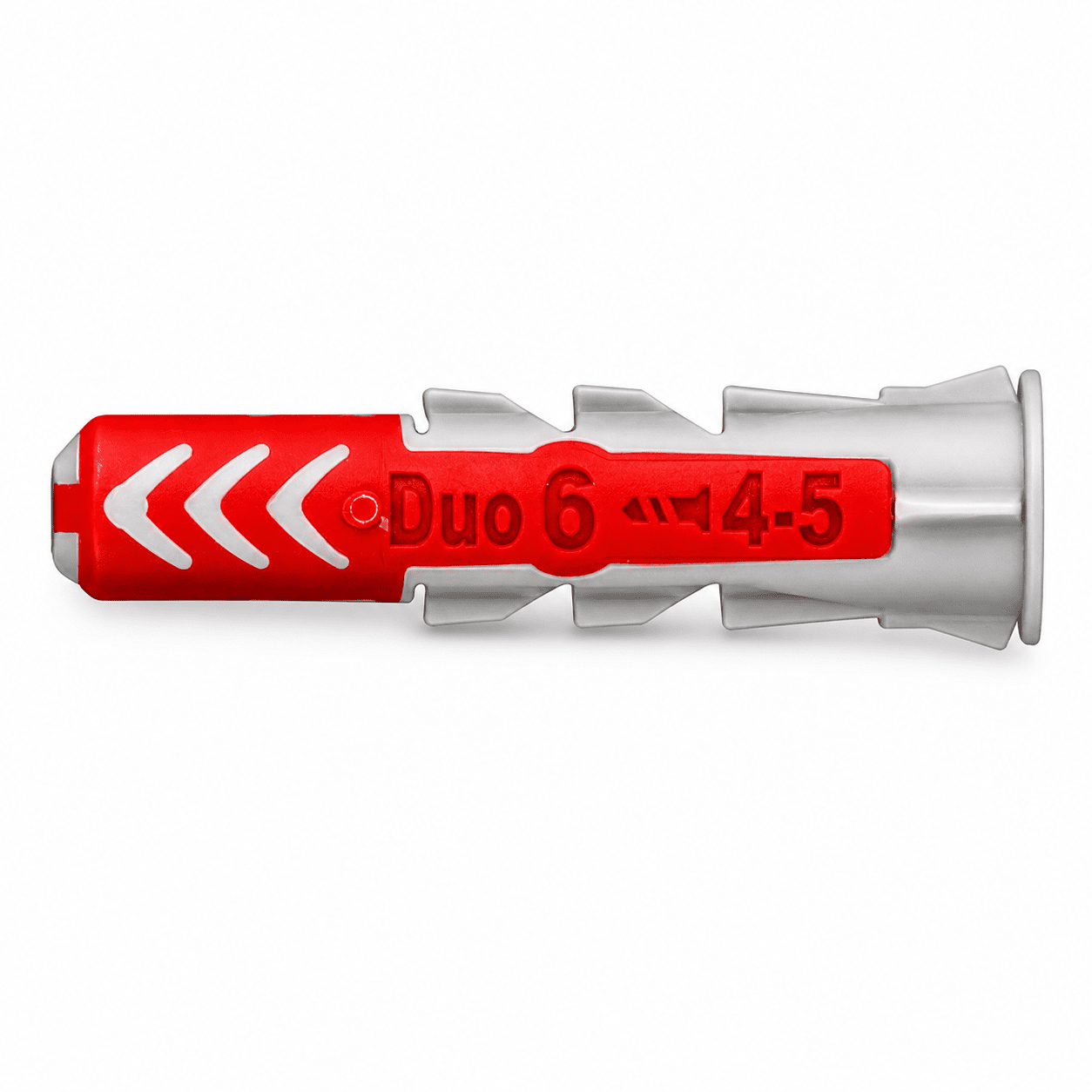 10 x 50mm Wall Plug, Fischer Duopower