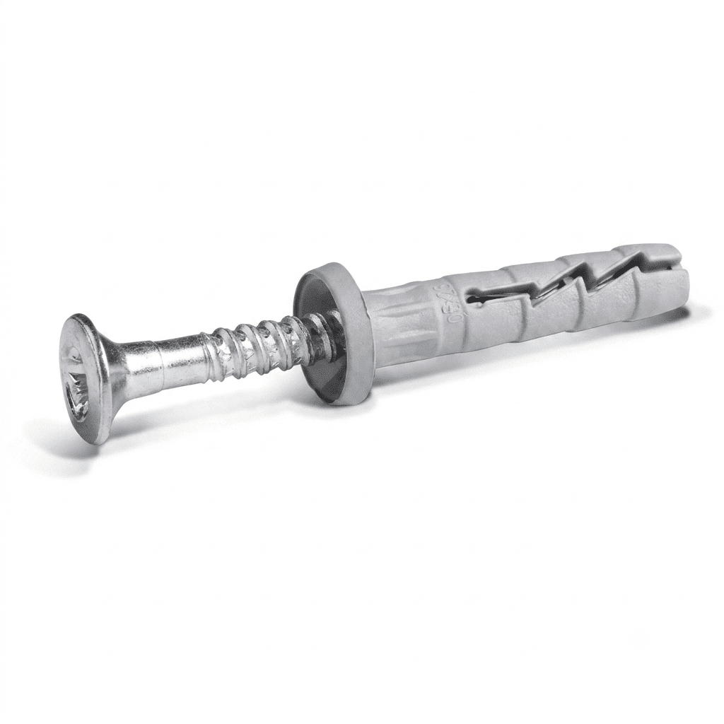 M8 x 60mm RAWLPLUG Cylindrical Head Hammer-in Fixing R-FX - Bolt ...