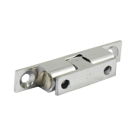 43mm Double Ball Catches - Chrome (Pack of 2)