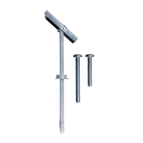 M6 Zip-Fix Cavity Wall Fixings - Zinc