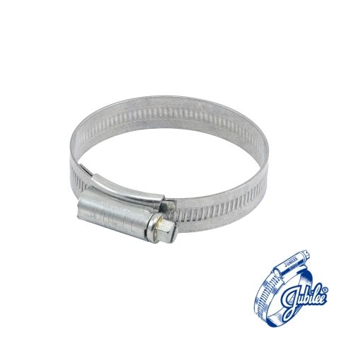 45-60mm Jubilee Clip Mild Steel Zinc (10pcs)