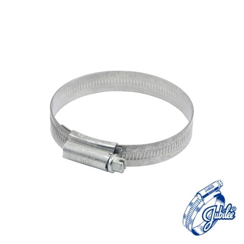 55-70mm Jubilee Clip Mild Steel Zinc (10pcs)