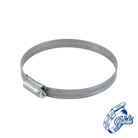 90-120mm Jubilee Clip Mild Steel Zinc (10pcs)