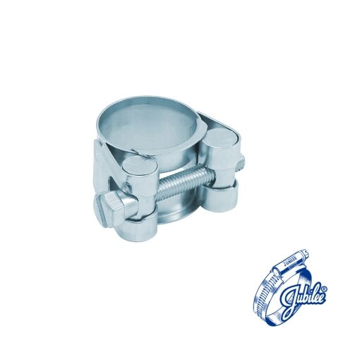 29-31mm Jubilee Superclamp Mild Steel (10pcs)