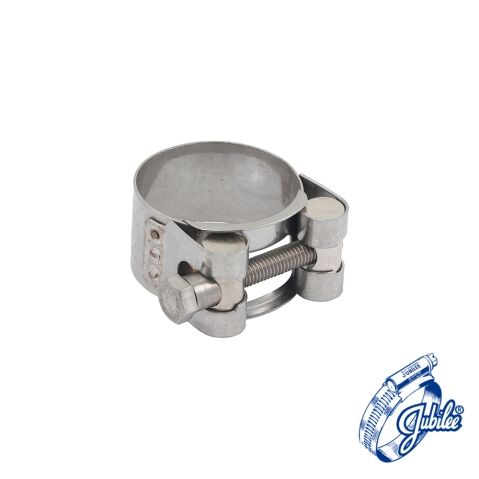 32-35mm Jubilee Superclamp Stainless Steel (5pc)