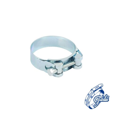 60-63mm Jubilee Superclamp Mild Steel (2pcs)