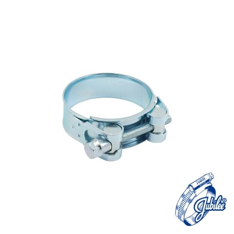 80-85mm Jubilee Superclamp Mild Steel (2pcs)