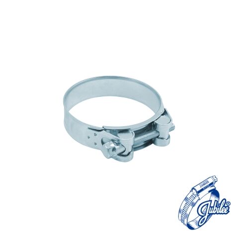 86-91mm Jubilee Superclamp Mild Steel (2pcs)
