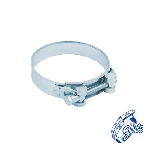 122-130mm Jubilee Superclamp Mild Steel (2pcs)