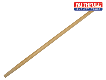 Faithfull West Country Shovel Handle 1.3m (52in) FAIWCSH