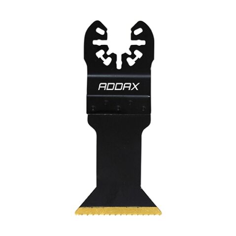 32mm Long Life Multi-Tool Blades - Straight - For Wood/Metal - 5pcs