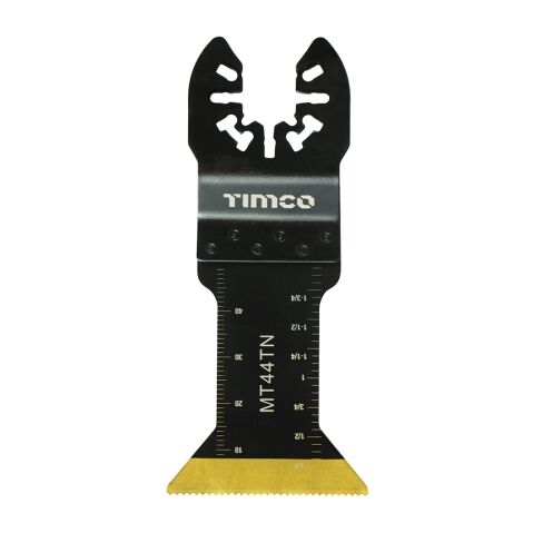44mm Long Life Multi-Tool Blade - Straight - For Wood/Metal
